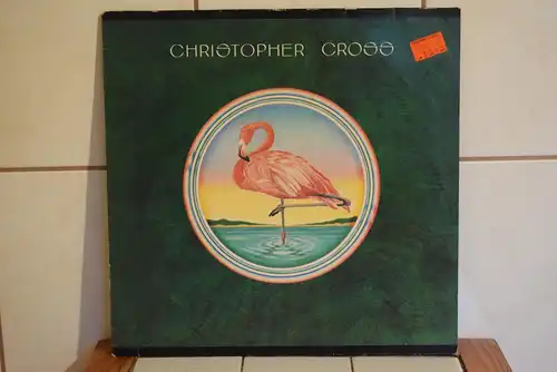 Christopher Cross ‎– Christopher Cross