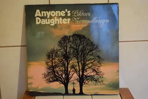  Anyone's Daughter ‎– Piktors Verwandlungen