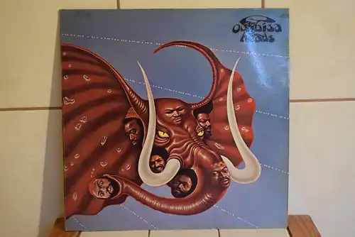 Osibisa – Heads