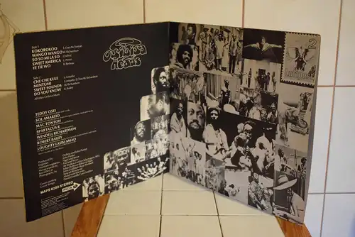  Osibisa ‎– Heads