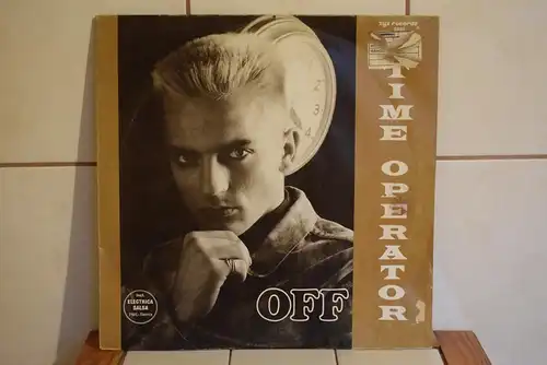 Off ‎– Time Operator