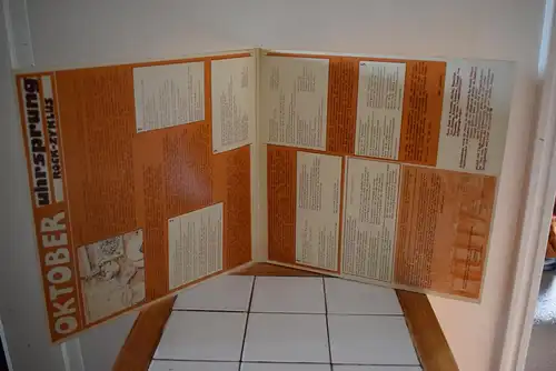 Oktober  ‎– Uhrsprung