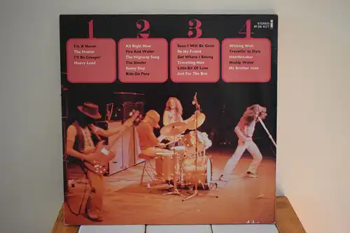 Free ‎– Pop Chronik 19