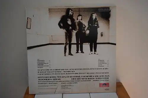 Taste  ‎– On The Boards