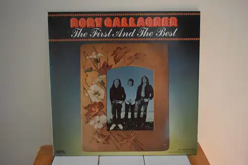 Rory Gallagher ‎– The First And The Best