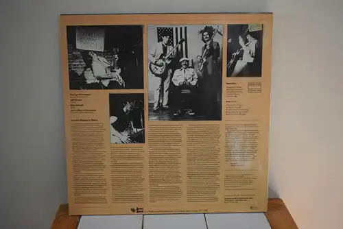 George Thorogood And The Destroyers ‎– Move It On Over