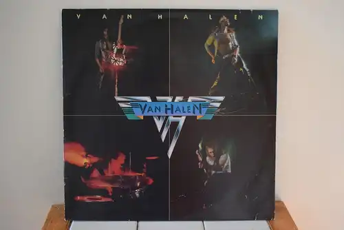 Van Halen ‎– Van Halen