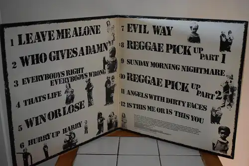 Sham 69 ‎– That's Life