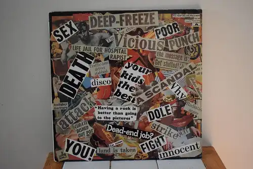 Sham 69 ‎– That's Life