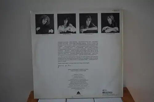 Patti Smith ‎– Horses