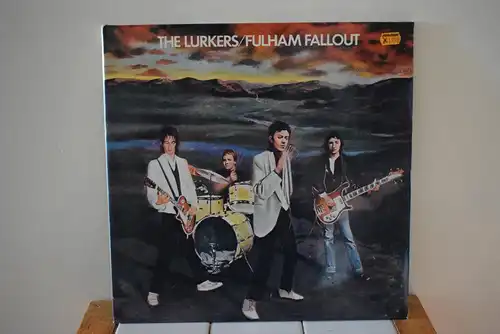 The Lurkers ‎– Fulham Fallout