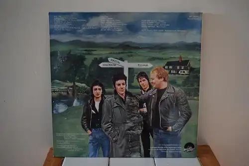 The Lurkers ‎– Fulham Fallout