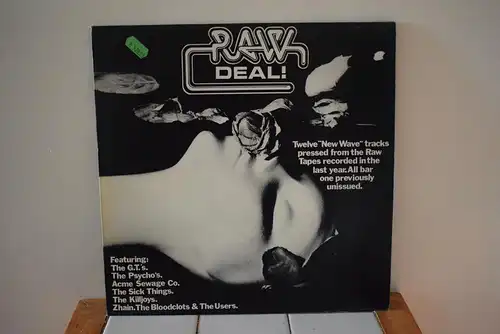 Raw Deal!