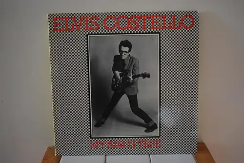 Elvis Costello ‎– My Aim Is True