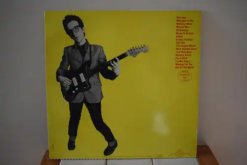 Elvis Costello ‎– My Aim Is True