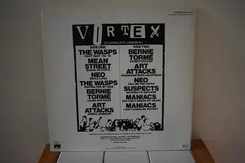 Live At The Vortex - Volume One