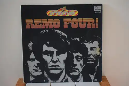 Remo Four – Attention! Remo Four!