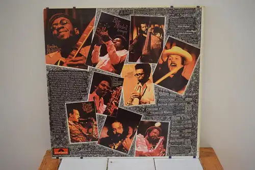 John Mayall ‎– Moving On