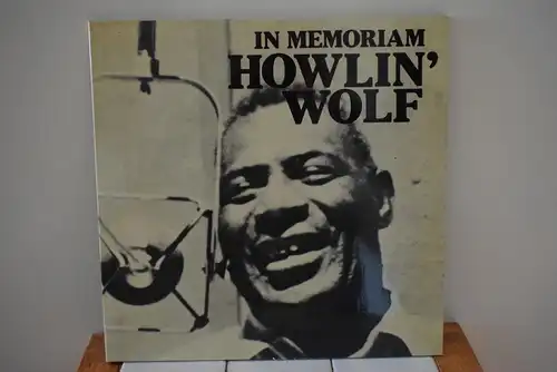 Howlin' Wolf ‎– In Memoriam