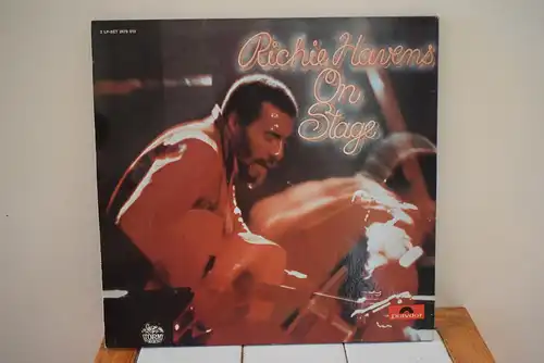 Richie Havens – Richie Havens On Stage