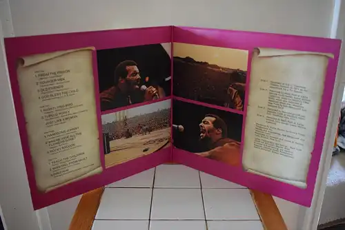 Richie Havens ‎– Richie Havens On Stage