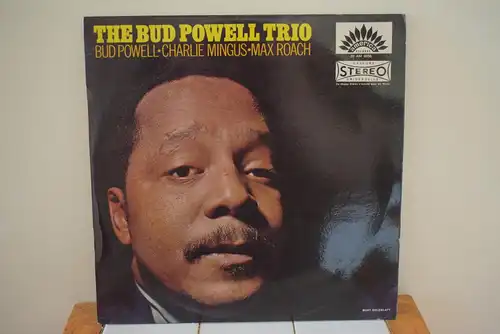 The Bud Powell Trio – The Bud Powell Trio