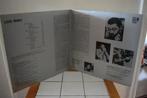 Little Walter ‎– Little Walter