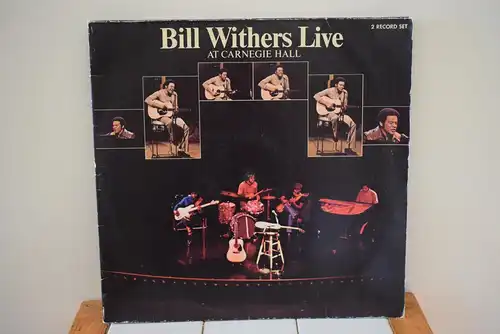 Bill Withers – Bill Withers Live At Carnegie Hall