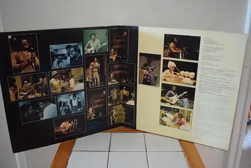 Bill Withers ‎– Bill Withers Live At Carnegie Hall