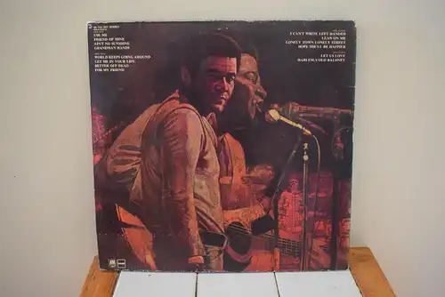 Bill Withers ‎– Bill Withers Live At Carnegie Hall