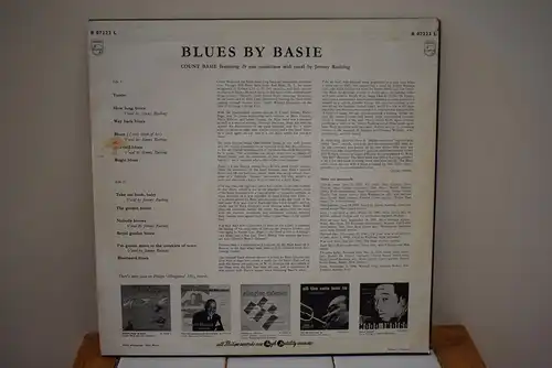 Count Basie ‎– Blues By Basie