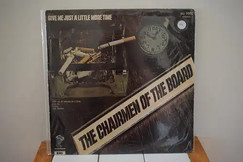 Chairmen Of The Board ‎– The Chairmen Of The Board