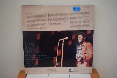 Al Green ‎– Green Is Blues