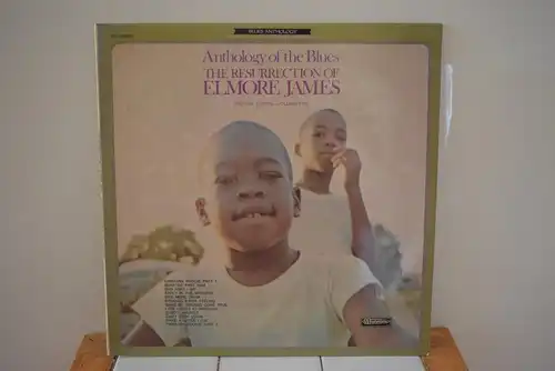Elmore James – The Resurrection Of Elmore James