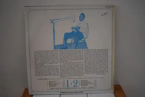 Lightnin' Hopkins ‎– A Legend In His Own Time