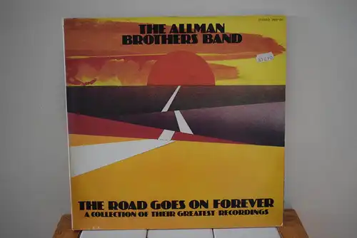 The Allman Brothers Band – The Road Goes On Forever