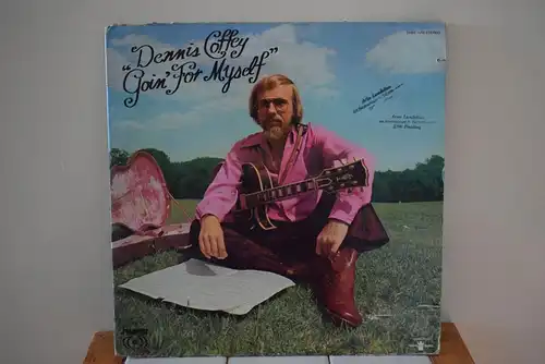Dennis Coffey – Goin' For Myself