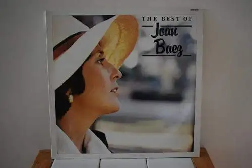Joan Baez ‎– The Best Of Joan Baez
