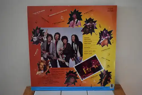 David Lindley And El Rayo-X ‎– Win This Record!