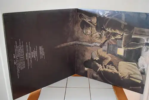 Mungo Jerry ‎– You Don't Have To Be In The Army