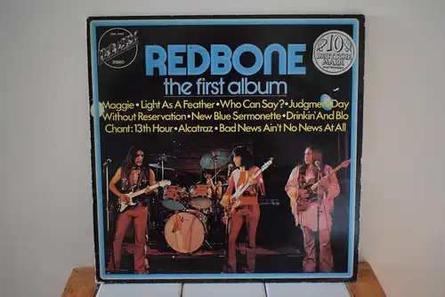 Redbone ‎– The First Album