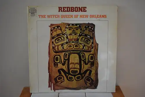 Redbone ‎– The Witch Queen Of New Orleans