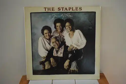 The Staples ‎– Family Tree