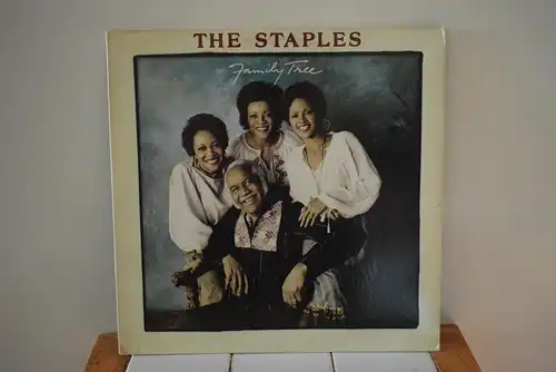 The Staples – Family Tree