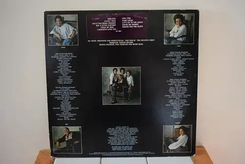 The Staples ‎– Family Tree