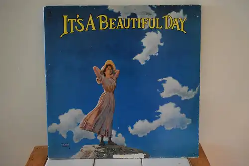 It's A Beautiful Day ‎– It's A Beautiful Day