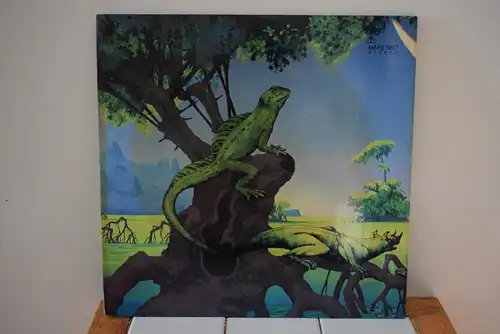 Osibisa ‎– Wↄyaya