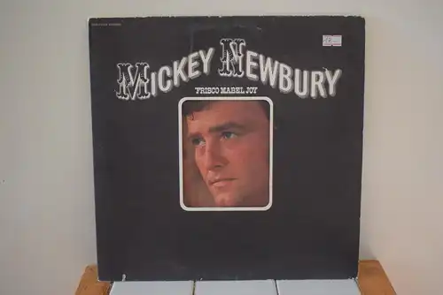 Mickey Newbury ‎– 'Frisco Mabel Joy