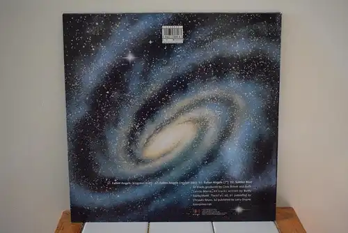 Buffy Sainte-Marie ‎– Fallen Angels