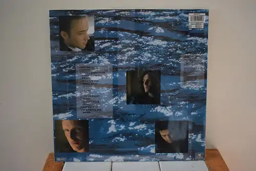 Wet Wet Wet ‎– Holding Back The River